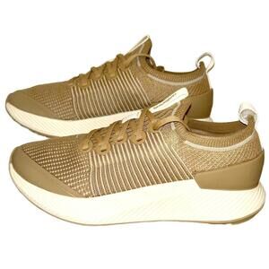 Allbirds Tree Glider Sneakers "Stone Beige Cream" Women's 9.5 | NEW